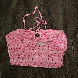 cute crop top from adika